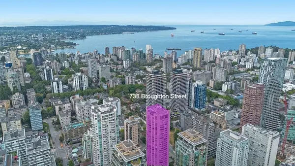 Vancouver, BC V6G 3A7,738 Broughton ST #701