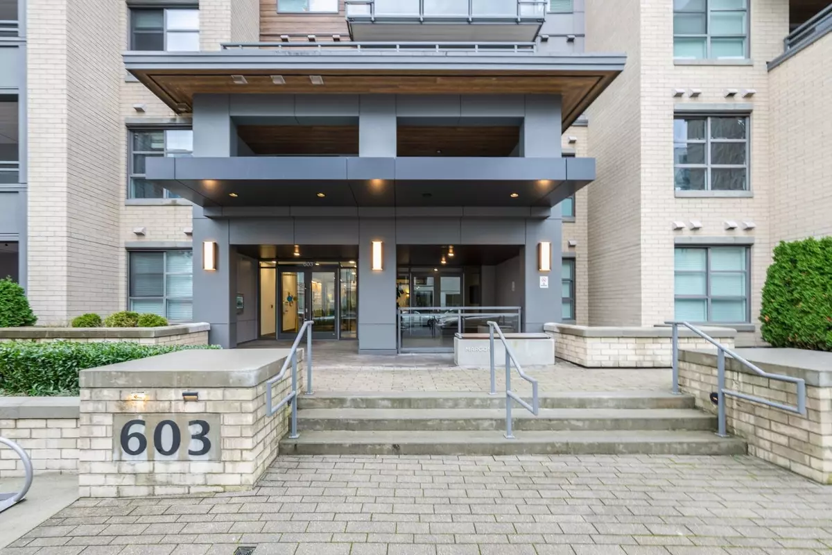 Coquitlam, BC V3J 0K2,603 Regan AVE #509