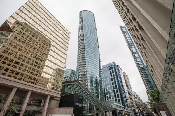 1151 W Georgia ST #4705, Vancouver, BC V6E 0B3