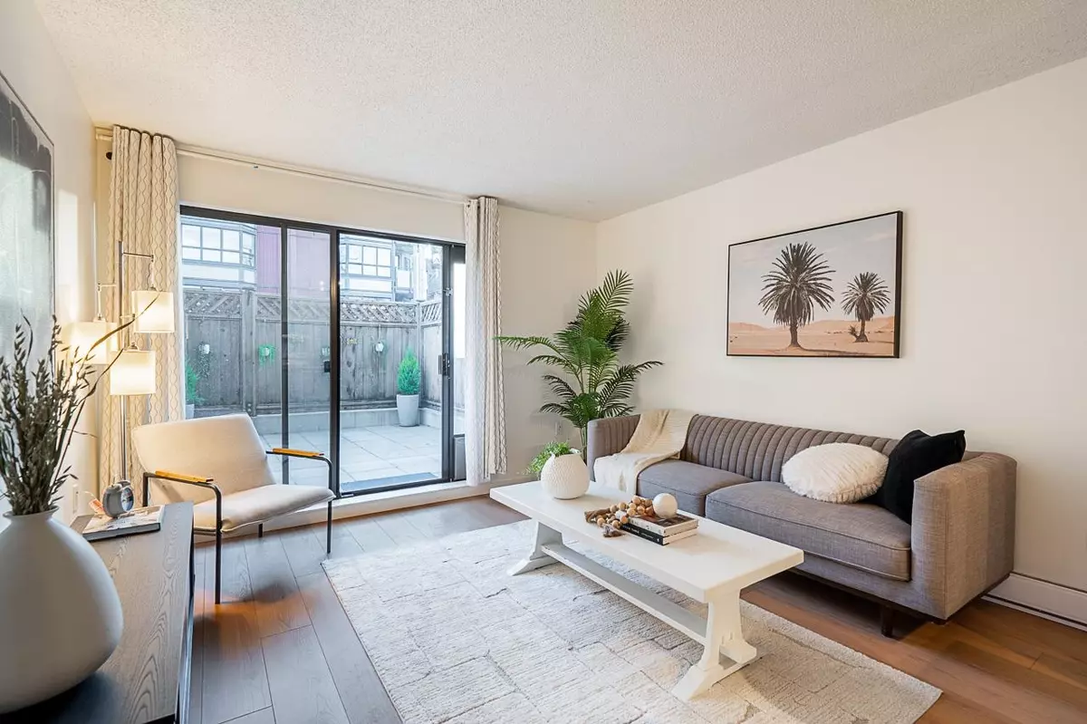 Vancouver, BC V5T 1N7,550 E 7th AVE #101