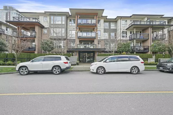 Coquitlam, BC V3B 0H4,1150 Kensal PL #202
