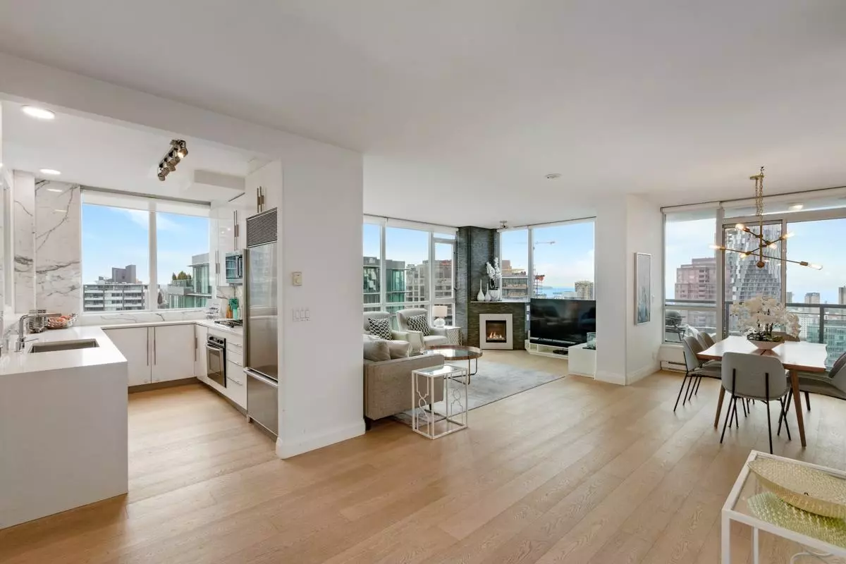 Vancouver, BC V6E 4T1,1328 W Pender ST #3501