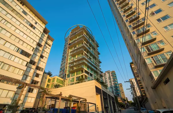 Vancouver, BC V6G 0B1,1221 Bidwell ST #1506