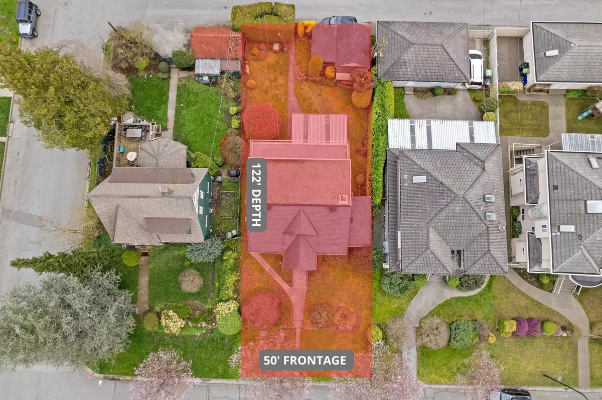 Vancouver, BC V5R 4N3,5878 Arlington ST