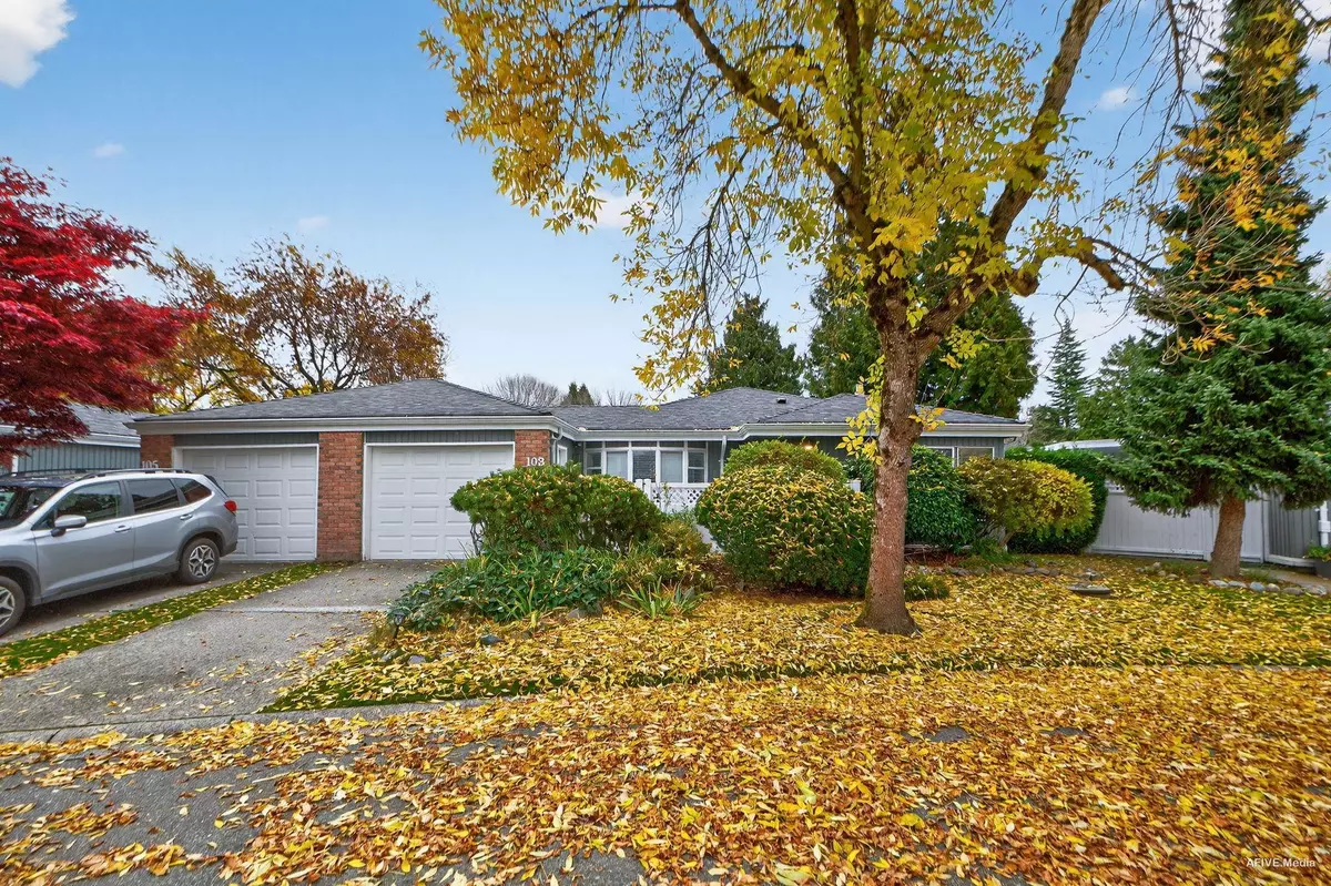 White Rock, BC V4A 7N8,14271 18a AVE #103