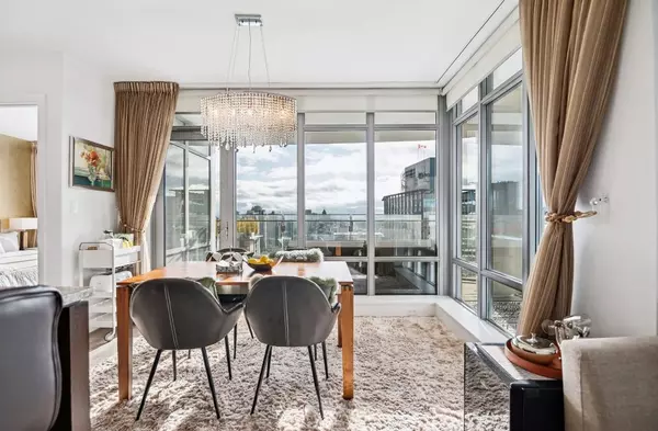 Vancouver, BC V6E 0B1,1028 Barclay #2602