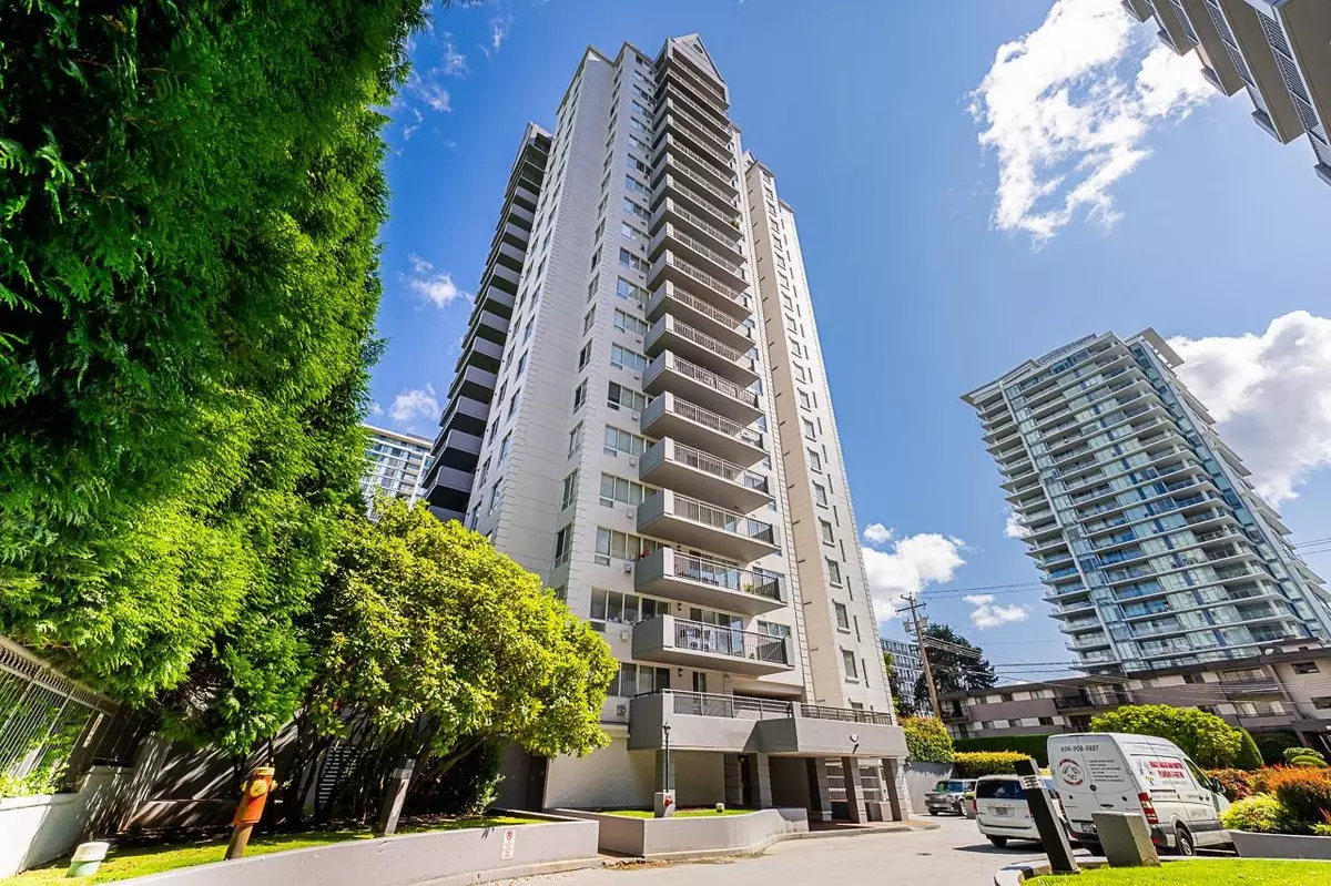 Coquitlam, BC V3K 3M6,555 Austin AVE #1501