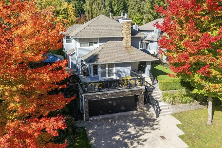 3968 Frames PL, North Vancouver, BC V7G 2M4