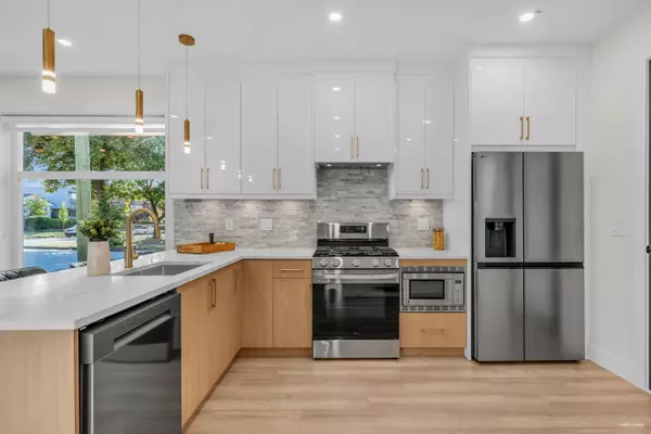 Vancouver, BC V5M 1H3,2705 East 3rd AVE #1