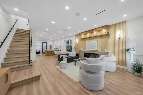 Vancouver, BC V5M 1H3,2705 East 3rd AVE #2