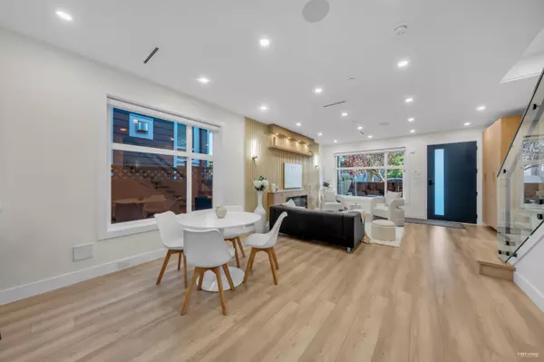 Vancouver, BC V5M 1H3,2705 E 3rd AVE #2