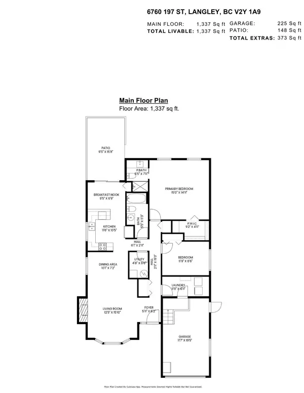 Langley, BC V2Y 1A9,6760 197 ST