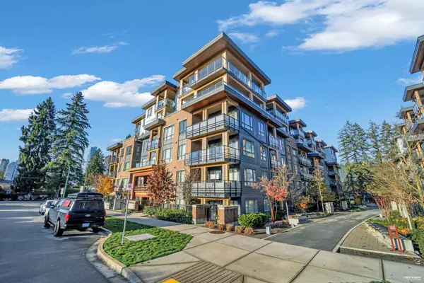 721 Anskar CT #605 Coquitlam, BC V3J 0L4