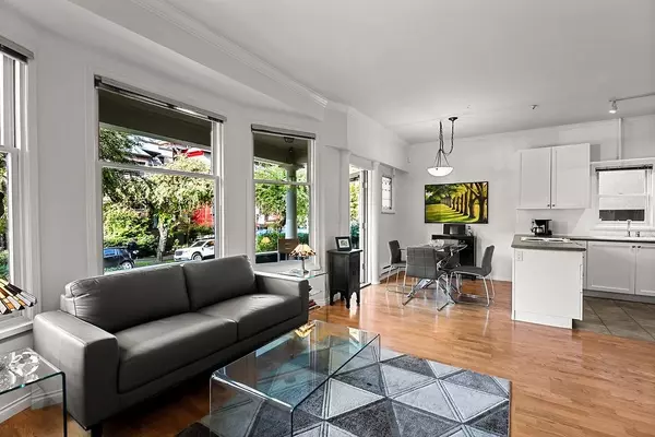 Vancouver, BC V6G 2C9,1056 Nicola ST