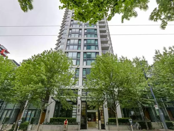 1255 Seymour ST #503, Vancouver, BC V6B 0H1