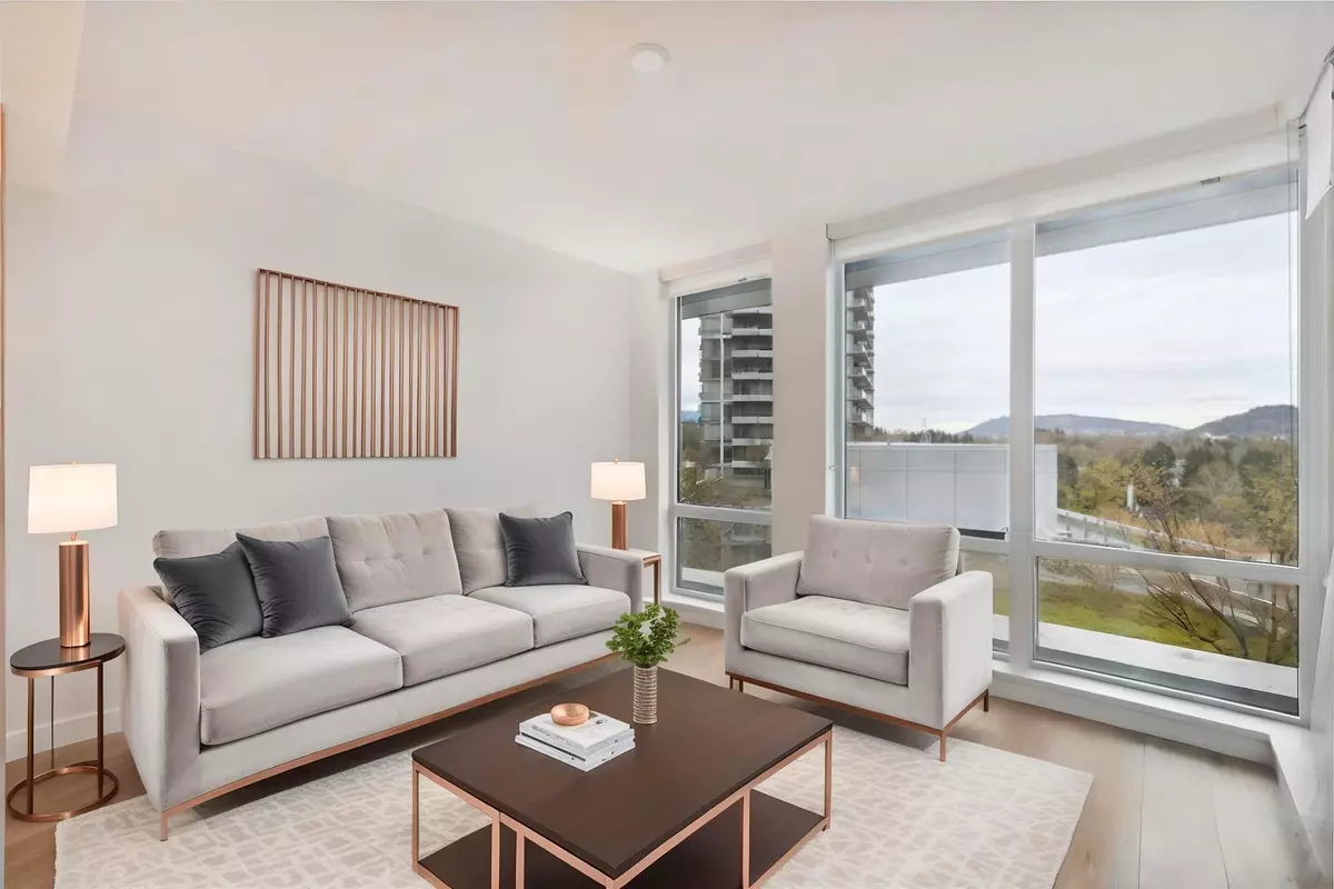 North Vancouver, BC V7J 0E6,1500 Fern ST #805