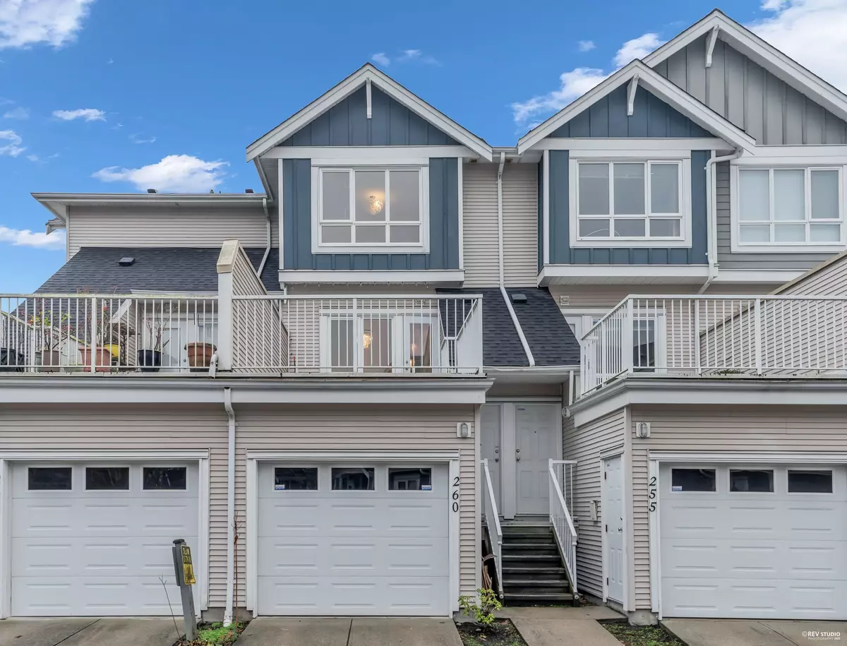 Richmond, BC V7E 6S3,13020 No. 2 RD #260