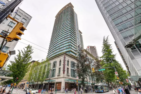 Vancouver, BC V6C 3T3,610 Granville ST #1203