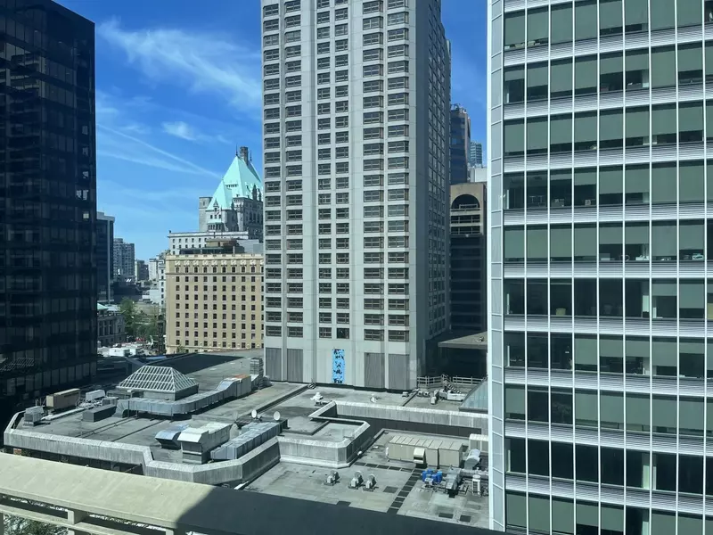 610 Granville ST #1203, Vancouver, BC V6C 3T3