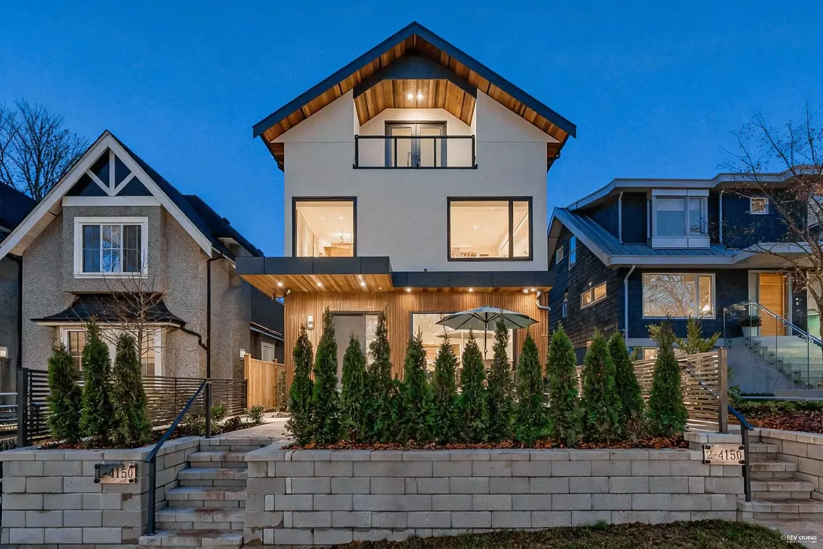 Vancouver, BC V6R 2X5,4150 14th W AVE #1