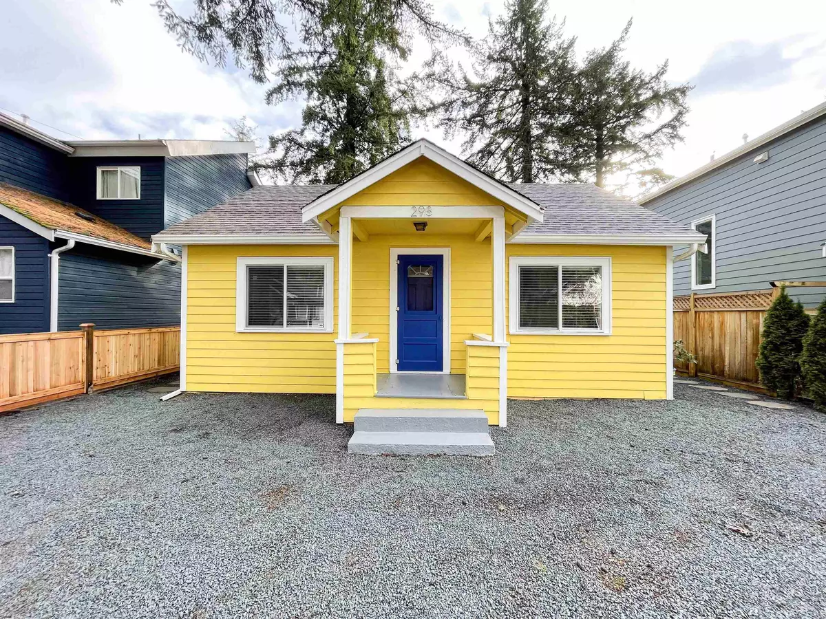Cultus Lake, BC V2R 4Y7,298 Hemlock ST