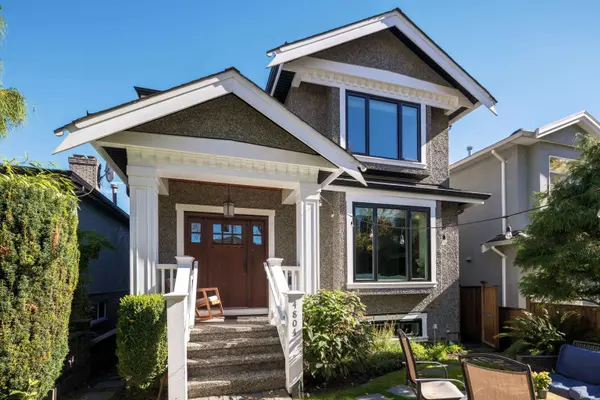 Vancouver, BC V5V 4S2,4804 Elgin ST