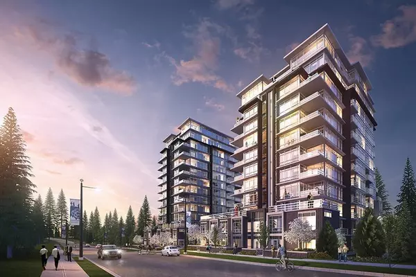 9060 University CRES #801, Burnaby, BC V5A 0E1