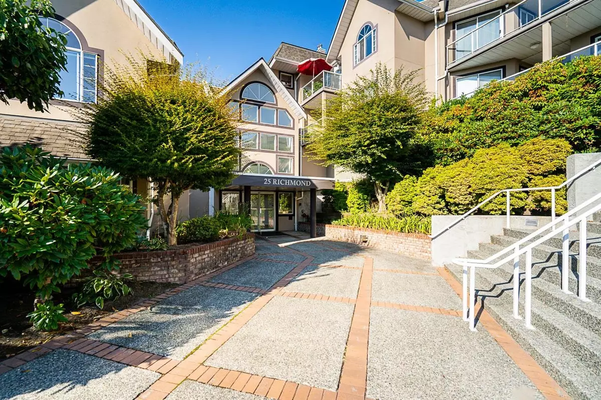 New Westminster, BC V3L 5P9,25 Richmond ST #201