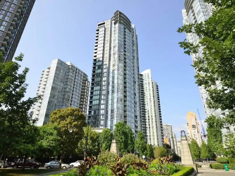 Vancouver, BC V6Z 3E3,1495 Richards ST #2905