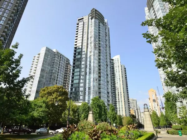 1495 Richards ST #2905, Vancouver, BC V6Z 3E3