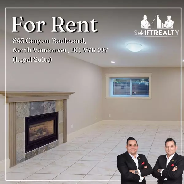 843 Canyon BLVD #BSMT, North Vancouver, BC V7R 2J7
