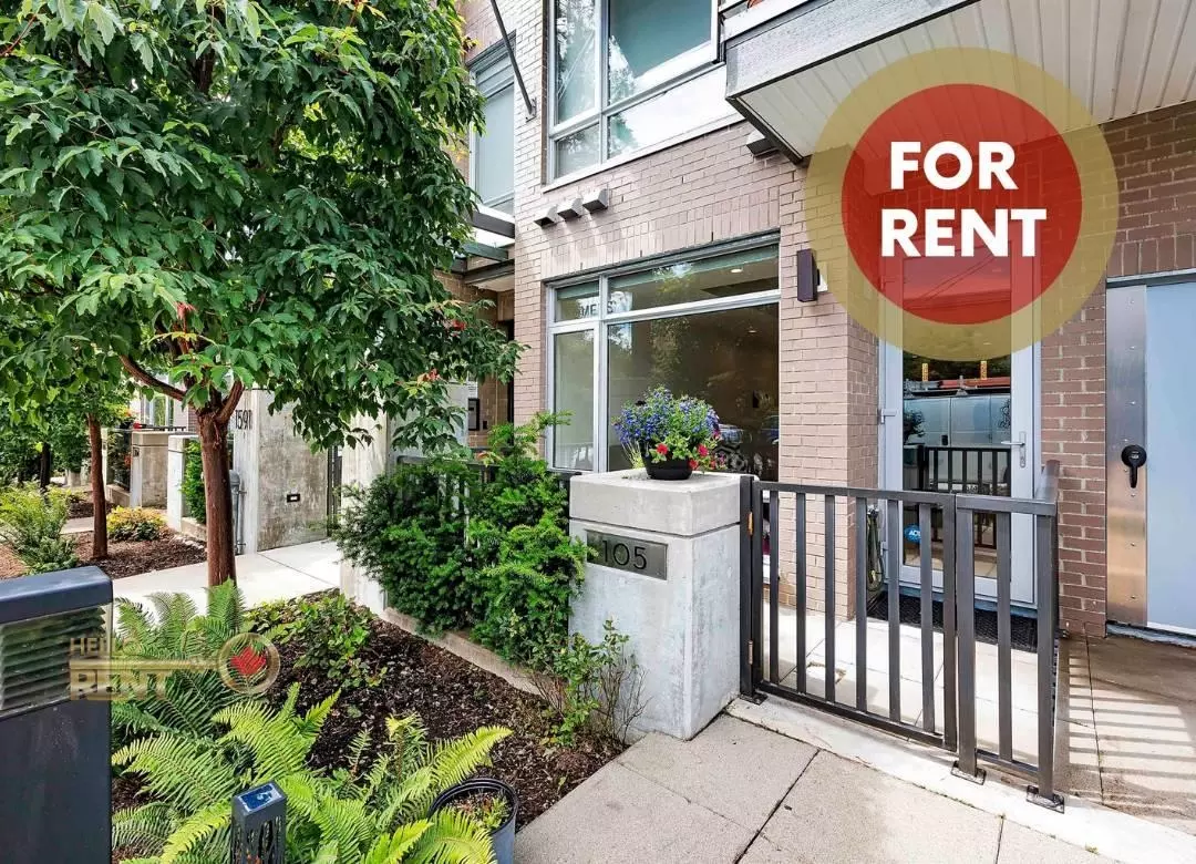 North Vancouver, BC V7P 2Y4,1591 Bowser AVE #105