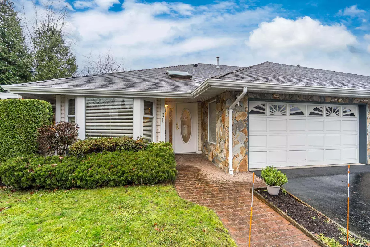 Langley, BC V2Y 1L4,21746 52 AVE #31