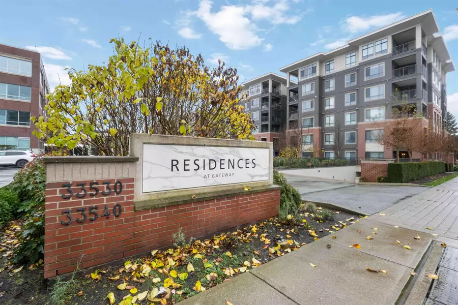 33540 Mayfair AVE #401, Abbotsford, BC V2S 0J3