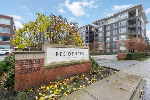 33540 Mayfair AVE #401, Abbotsford, BC V2S 0J3