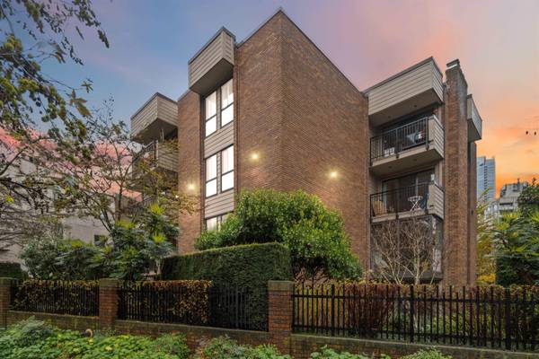 1157 Nelson ST #405, Vancouver, BC V6E 1J3