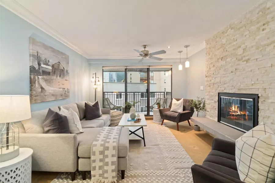 1157 Nelson ST #405, Vancouver, BC V6E 1J3