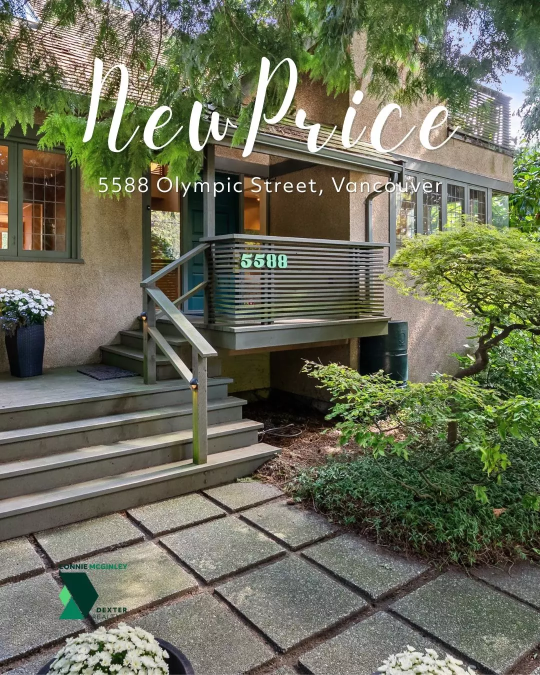 Vancouver, BC V6N 1Z5,5588 Olympic ST