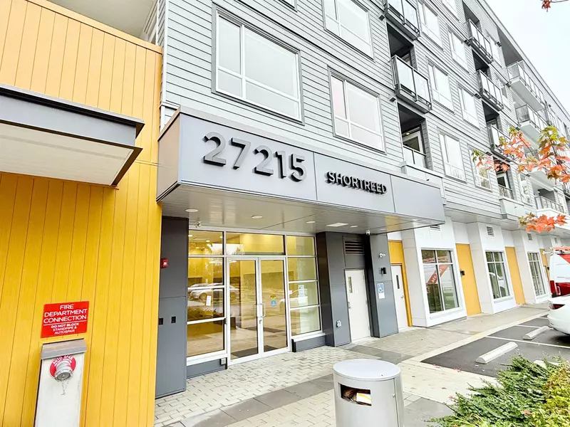 27215 Aldergrove Town Centre DR #301, Langley, BC V4W 0E3