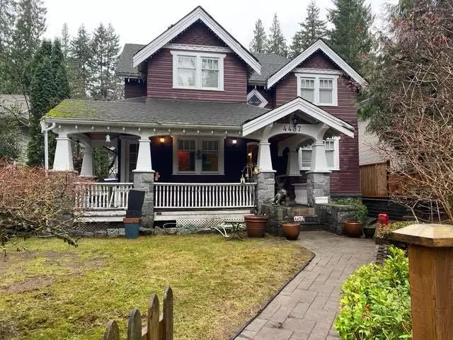 North Vancouver, BC V7K 2S1,4437 Underwood AVE