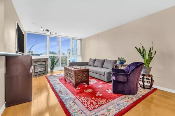 Vancouver, BC V6H 4G1,1485 W 6th AVE #414