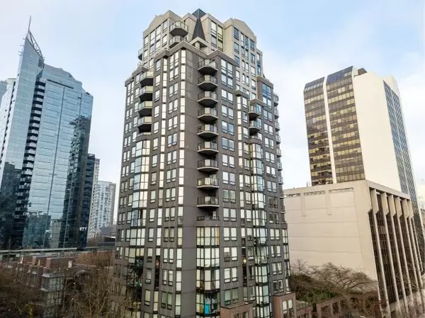 811 Helmcken ST #1505, Vancouver, BC V6Z 1B1
