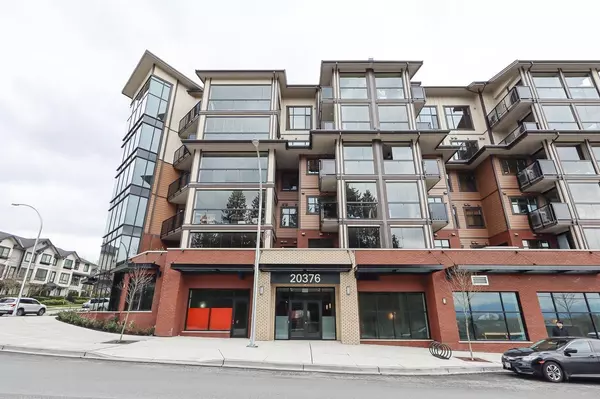 20376 86 AVE #604, Langley, BC V2Y 3P8