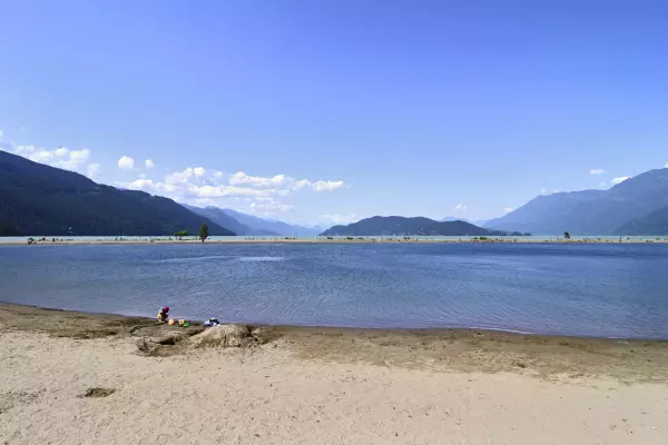 Harrison Hot Springs, BC V0M 1K0,160 Lillooet AVE #205