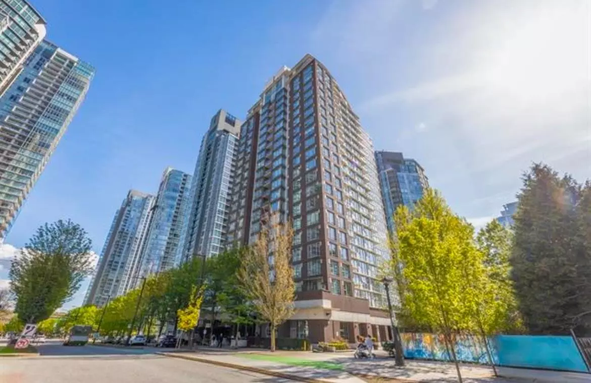 Vancouver, BC V6Z 3G2,550 Pacific ST #201