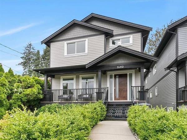 1462 Pitt River RD, Port Coquitlam, BC V3C 1N7