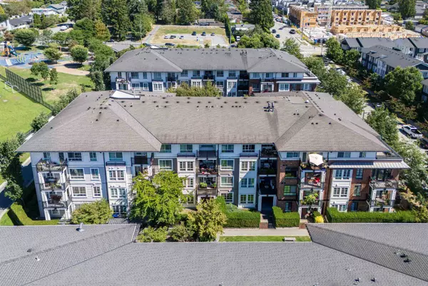 Coquitlam, BC V3J 0B5,553 Foster AVE #207