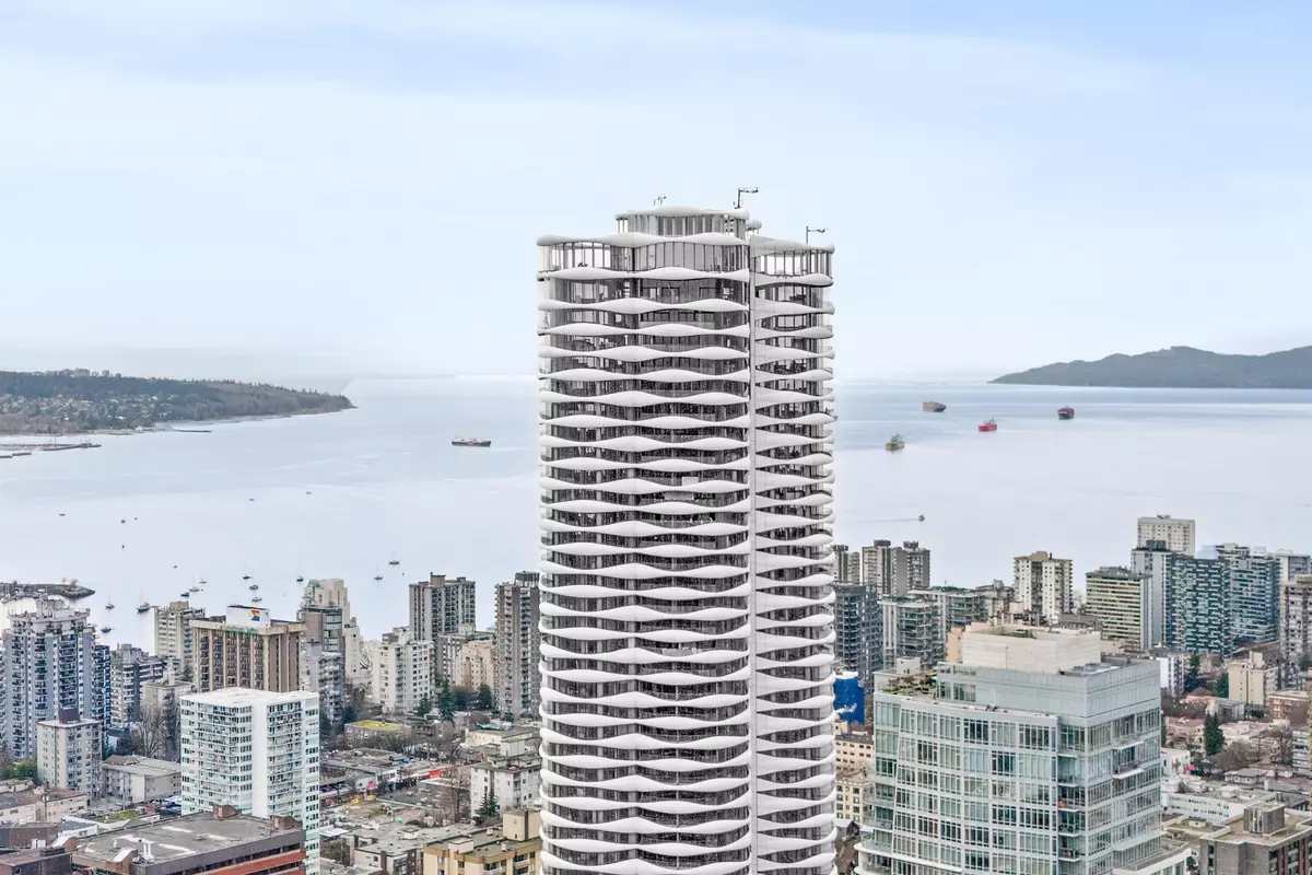 Vancouver, BC V6E 0E5,1033 Nelson ST #3902