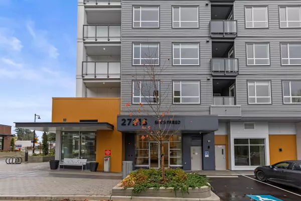 27215 Aldergrove Town Centre DR #308, Langley, BC V4W 0E3