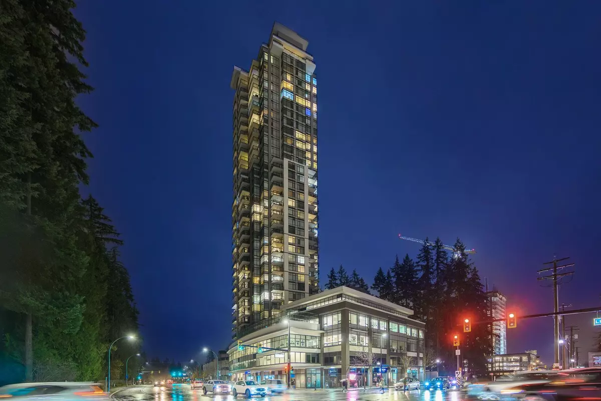 Coquitlam, BC V3B 0L9,3080 Lincoln AVE #3706